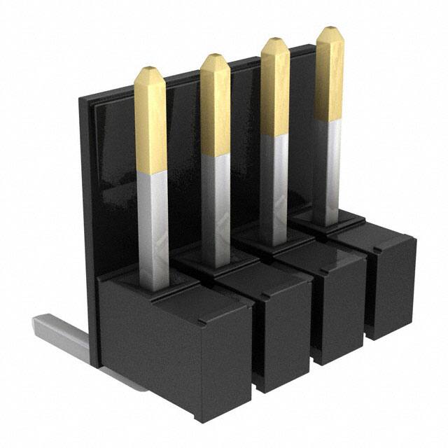 22282043 Molex  Embases à broches mâles